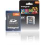 Integral SD (Secure Digital) Memory Card 4 2 GB