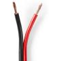 Nedis Speaker-Cable | 2X 2.50 mm² | CCA | 100.0m | Round