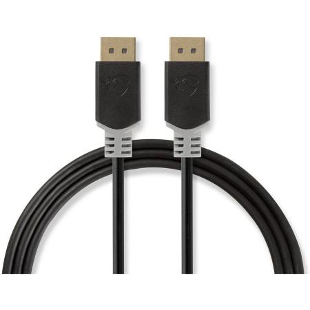 Nedis DisplayPort-Cable | DisplayPort Male | DisplayPort