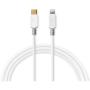 Nedis USB-Cable | Apple Lightning 8-PINS | USB Type-C Male