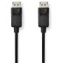 Nedis DisplayPort-Cable | DisplayPort Male | DisplayPort