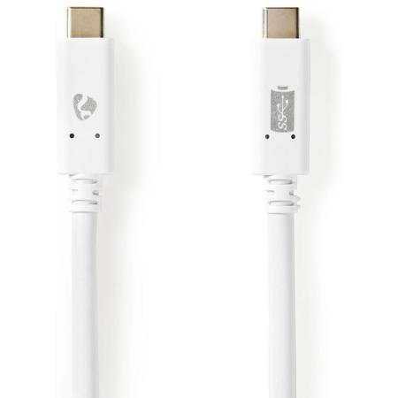 Nedis USB-Cable | USB Type-C Male | USB Type-C Male