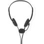 Nedis PC-Headset | On-Ear | Stereo | 2X 3.5mm | Foldable