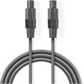 Nedis Speaker Cable 1.5 mm | Speaker 2-PINS Female