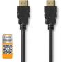 Nedis Premium High Speed HDMI-Cable w/ Ethernet