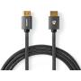 Nedis High Speed HDMI-Cable w/ Ethernet