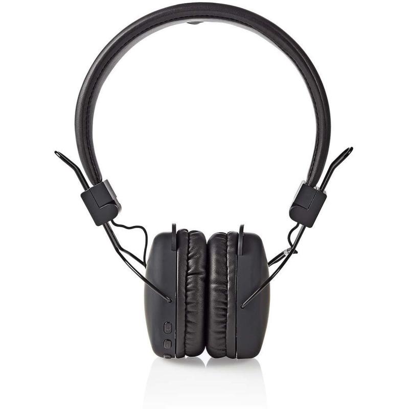 Nedis Wireless On-Ear Headphone | Battery Speelduur: Tot