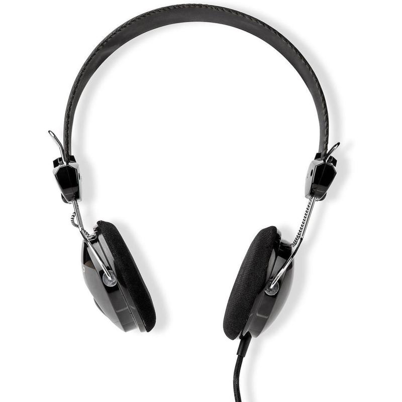 Nedis Bedrade On-Ear Headphone | 3.5mm