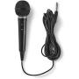 Nedis Bedrade Microphone | Cardioïde | Vaste Cable | 5.00m