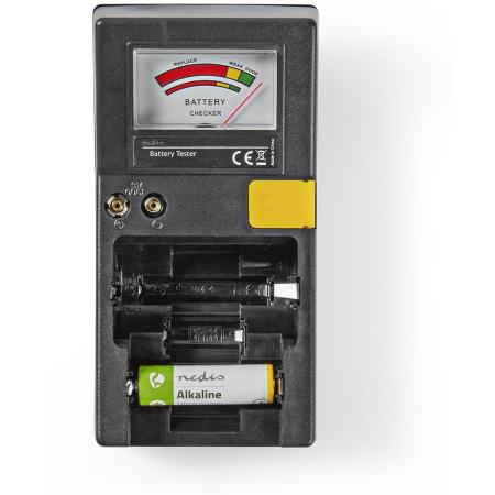 Nedis Batterijtester