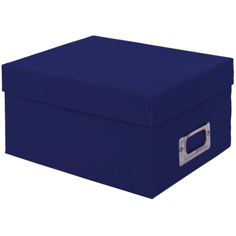Henzo Photo Box Mika Henzo Blue