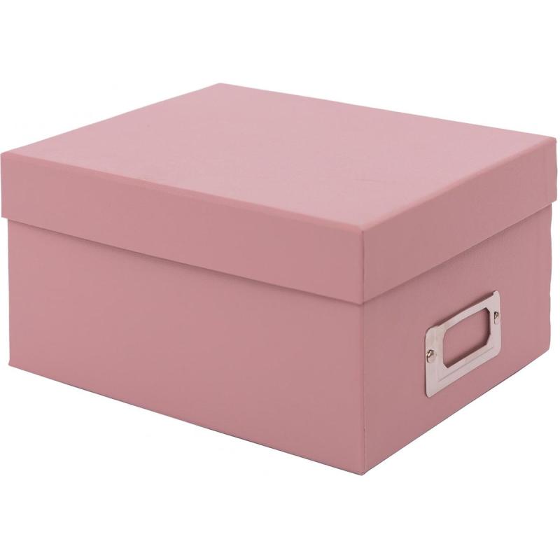 Henzo Photo Box Mika Terracotta