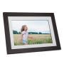 Benel Frameo Digital Photo Frame HF-101WB Brown 10.1 inch