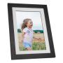 Benel Frameo Digital Photo Frame HF-101WB Brown 10.1 inch