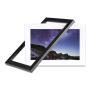 Benel Frameo Digital Photo Frame HF-101WB Brown 10.1 inch