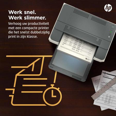 HP LaserJet M209DW 29 PPM/18 Ipm In A4