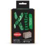 Hahnel HLX-F125 Extreme Battery For Fujifilm (NP-T125)