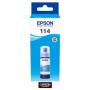 Epson 114 EcoTank Cyan Ink Bottle
