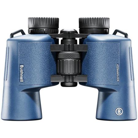 Bushnell H2O 2 12x42 Dark Blue Porro FMC WP/FP TU Eyecups