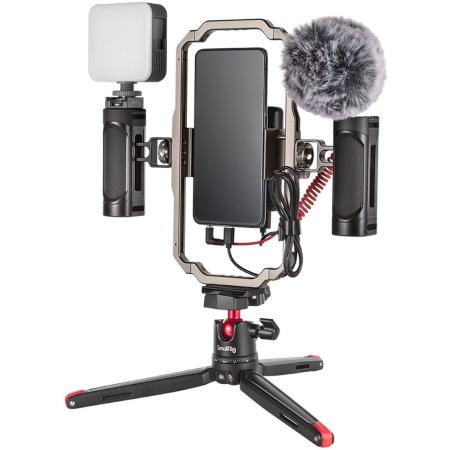 SmallRig 3384 Professional Phone Video Rig Kit