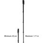 Nest Monopod WT-1003 H171cm