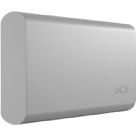 LaCie Portable 500GB SSD