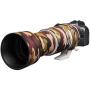 easyCover Lens Oak For RF100-500mm f/4.5-7.1 L IS USM Brown
