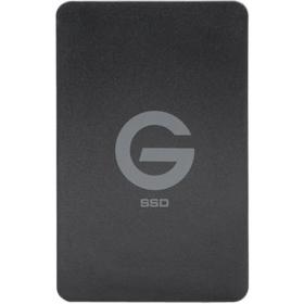 G-Technology G-Drive EV Raw 500GB SSD