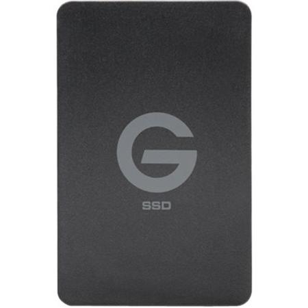 G-Technology G-Drive EV Raw 500GB SSD