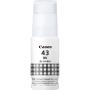 Canon GI-43 BK Emb Black Ink Bottle