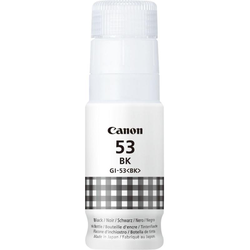Canon GI-53 BK Eur Black Ink Bottle