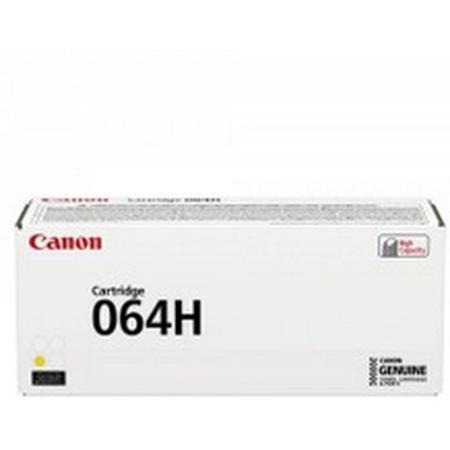 Canon Cartridge 064 H Y CLBP Cartridge
