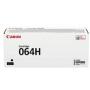 Canon Cartridge 064 H BK CLBP Cartridge