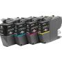 Brother 500-PAGE 4pack Ink Cartridge