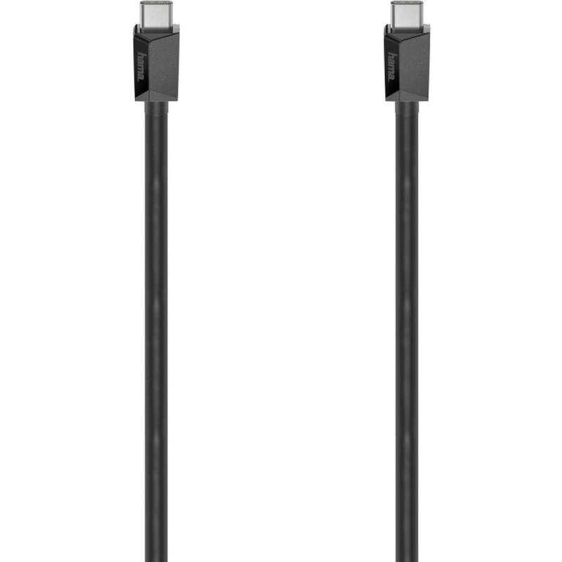 Hama USB-C-Cable USB 2.0 480 MBIT/s 0.75 M