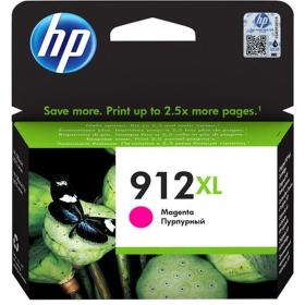 HP 912XL High Yield Magenta Ink
