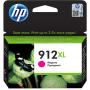 HP 912XL High Yield Magenta Ink