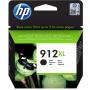 HP 912XL High Yield Black Ink
