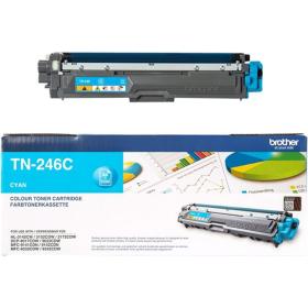 Brother TN246C Toner Cyan 2200PAGES