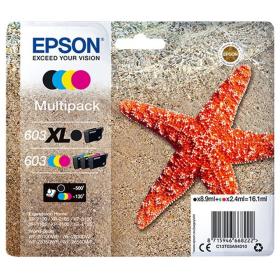 Epson Multipack 4 Colours 603 XL