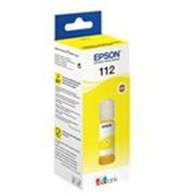 Epson 112 EcoTank Pigment Yellow Ink Bot