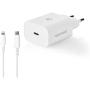 Nedis Quick Charger USB-C Lightning 8-PINS Cable 1.0 M 20 W