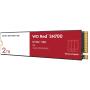 Western Digital Red SN700 NVMe SSD 2TB