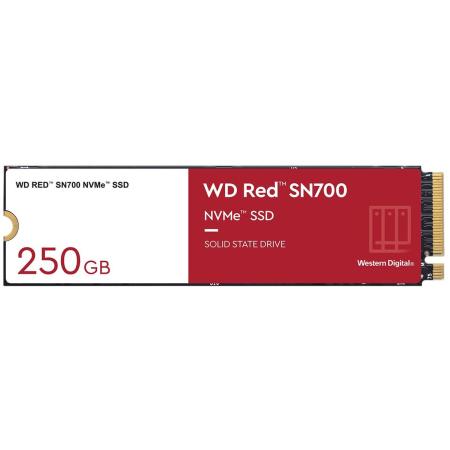 Western Digital Red SN700 NVMe SSD 250GB