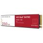 Western Digital Red SN700 NVMe SSD 250GB