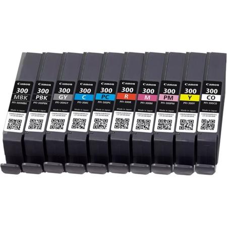 Canon PFI-300 10INK Multi Pack