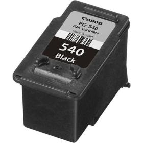 Canon PG-540 Eur Black Ink Cartridge