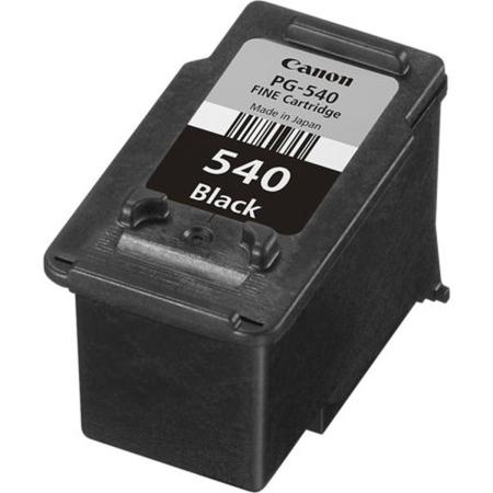 Canon PG-540 Eur Black Ink Cartridge
