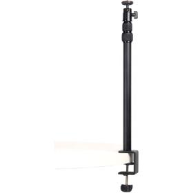 MOJOGEAR Extendable Tripod w/ Tafelklem+telefoonhouder
