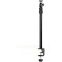 MOJOGEAR Extendable Tripod w/ Tafelklem+telefoonhouder